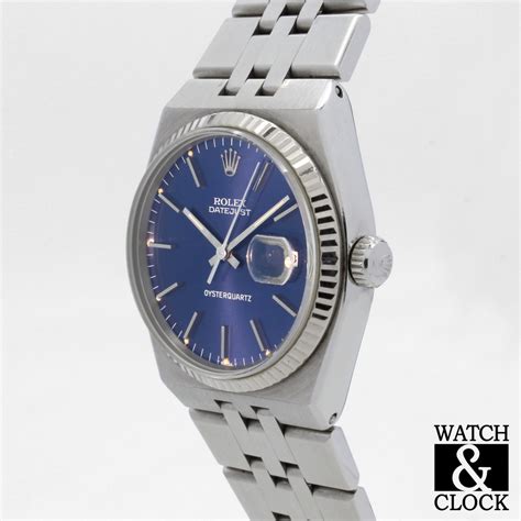 rolex datejust 17014 oysterquartz|Mehr.